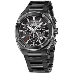 Montre homme Jaguar Executive J992/1 bleu acier