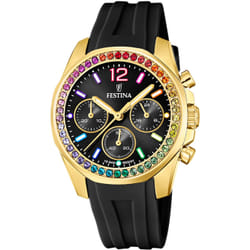Festina Montre Homme F20650/3 Noir