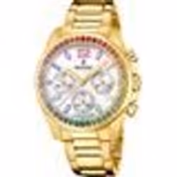 Montre - Festina - Boyfriend Rainbow F20609/2 - Quartz - Acier inoxydable - Cadran Nacre
