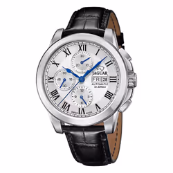 Montre Jaguar Automatique J975/2 homme acier