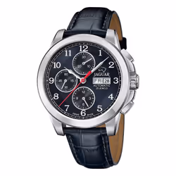 Montre Jaguar Automatic J975/3 homme acier bleu