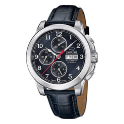 Montre Jaguar Automatic J975/3 homme acier bleu