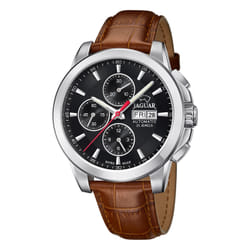 Montre Jaguar Automatic J975/4 homme acier noir