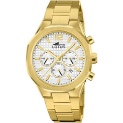 Lotus Excellent 18868/1 montre homme en or