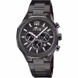 Montre Lotus Excellent 18849/1 homme noir