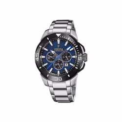 Festina Montre Homme F20641/2 Argenté
