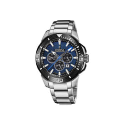 Festina Montre Homme F20641/2 Argenté