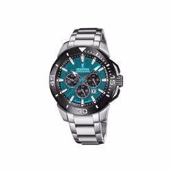 Festina Montre Homme F20641/3 Argenté