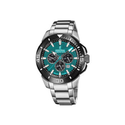 Festina Montre Homme F20641/3 Argenté