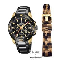 Festina Montre Homme F20644/1 Noir