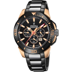 Festina Montre Homme F20645/1 Noir