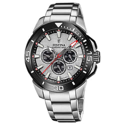 Festina Montre Homme F20641/1 Argenté