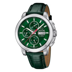 Montre Jaguar Automatic J975/5 homme acier vert
