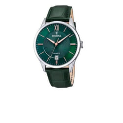 Festina Montre Homme F20426/7 Vert