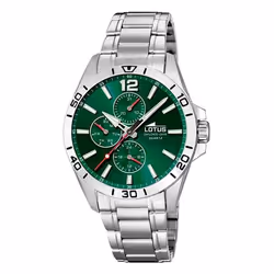 Montre multifonction Lotus 18812/7 homme acier
