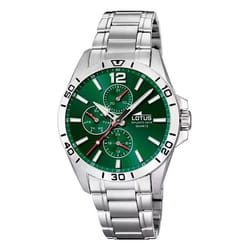 Montre multifonction Lotus 18812/7 homme acier