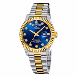 Montre Lotus Freedom Collection 18855/5 bicolore