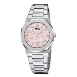 Montre Lotus Excellent 18843/3 femme en argent