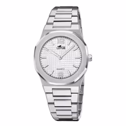 Montre Lotus Excellent 18843/2 femme en argent