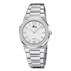 Montre Lotus Excellent 18843/2 femme en argent