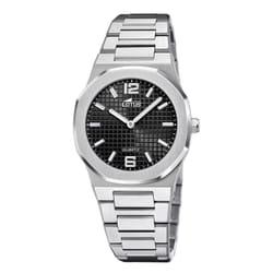 Montre Lotus Excellent 18843/4 femme en argent