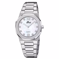 Montre femme Lotus Excellent 18843/1 nacre