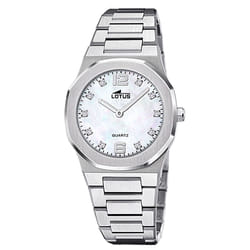 Montre femme Lotus Excellent 18843/1 nacre