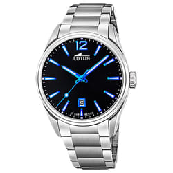 Montre homme Lotus Chrono 18692/6 acier bicolore