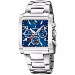 Festina Montre Homme F20652/1 Argenté
