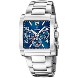 Festina Montre Homme F20652/1 Argenté