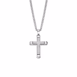 Collier acier homme Lotus Style LS2256-1/1