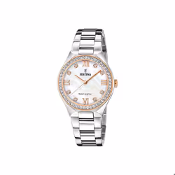 Festina Montre Femme F20658/1 Argenté