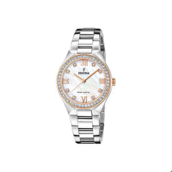 Festina Montre Femme F20658/1 Argenté