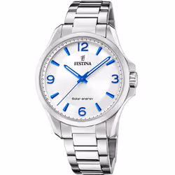 Festina Montre Homme F20656/1 Argenté