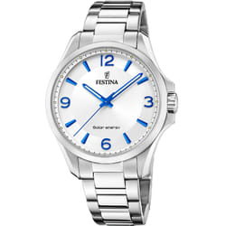 Festina Montre Homme F20656/1 Argenté