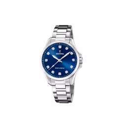 Festina Montre Homme F20654/4 Argenté