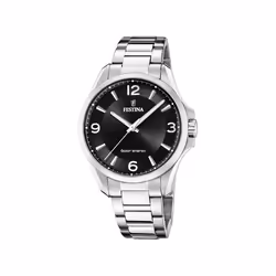 Festina Montre Homme F20656/4 Noir Argenté