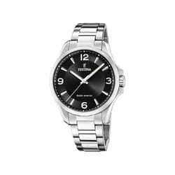 Festina Montre Homme F20656/4 Noir Argenté