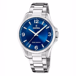 Festina Montre Homme F20656/2 Argenté