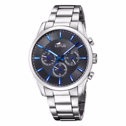 Lotus Montre Homme 18922/2 Argenté