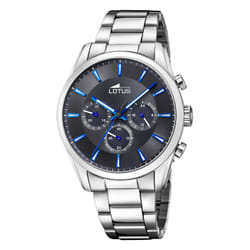 Lotus Montre Homme 18922/2 Argenté