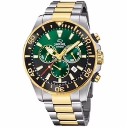 Jaguar Montre Homme J862/5 Vert