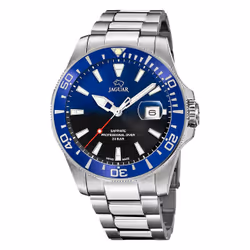 Jaguar Montre Homme J860/5 Argenté