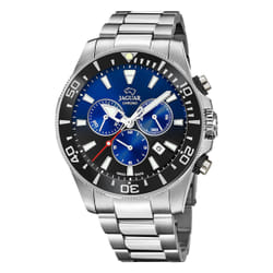 Jaguar Montre Homme J861/8 Argenté