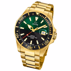Jaguar Montre Homme J877/5 Vert