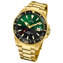 Jaguar Montre Homme J877/5 Vert