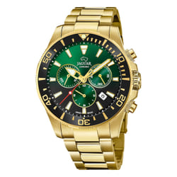 Jaguar Montre Homme J864/6 Vert