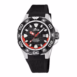 Lotus Montre Homme 18927/4 Noir