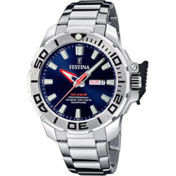 Festina Montre Homme F20665/1 Argenté