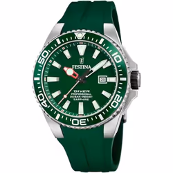 Festina Montre Homme F20664/2 Vert
